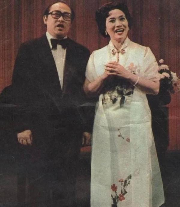 “歌壇聖女”朱逢博:30歲和老師閃婚,84歲守了老公骨灰13年 “歌壇聖女”朱逢博:30歲和老師閃婚,84歲守了老公骨灰13年