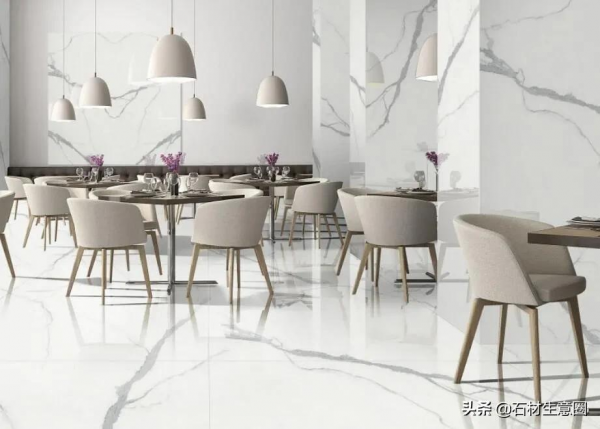 幾款大理石巖板欣賞