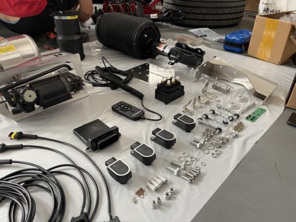 單門威霆升級方案天花板