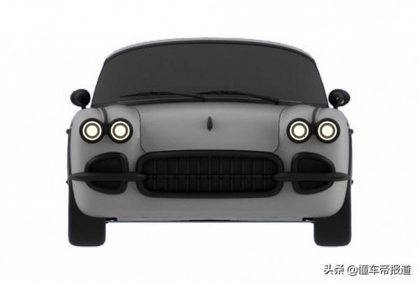 新車｜鬆散機車將推新款海豚，四門四座復古車，致敬經典