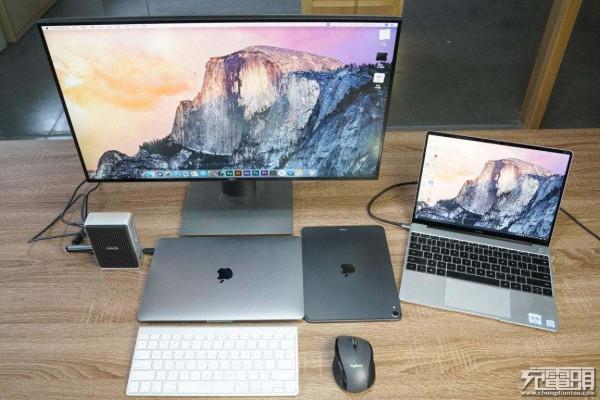 HDMI與讀卡器的迴歸，Macbook Pro 2021對擴充套件塢市場產生什麼影響？