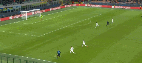 歐冠-哲科頭頂腳踢梅開二度 國米兩球被吹2-0勝礦工 三連勝提前出線