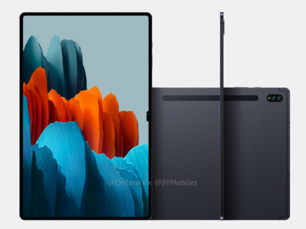 打得過iPad？首款驍龍898平板曝光：最高14.6吋螢幕