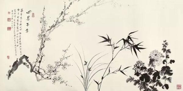 書畫鑑賞丨十大才女書畫