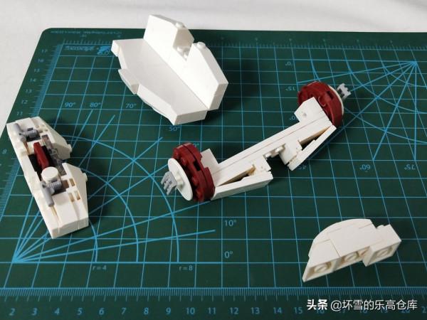 宇星模王坦特維四號飛船,致敬星戰經典,圓你星戰夢想 宇星模王坦特維四號飛船,致敬星戰經典,圓你星戰夢想