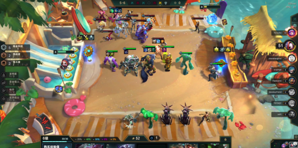 雲頂之弈S6天神狼迴歸！鍊金狼人OP級強勢賭狗爽到起飛