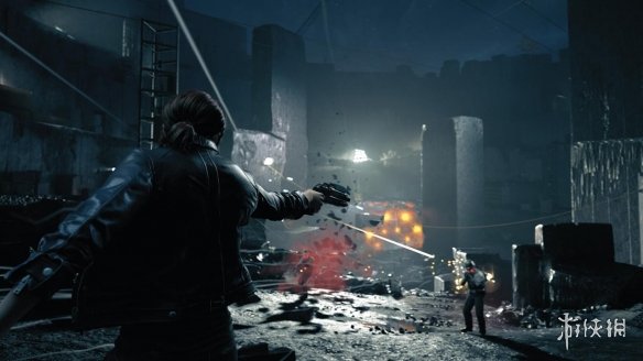 Epic冬促喜加一第11彈:科幻動作冒險遊戲《控制》 Epic冬促喜加一第11彈:科幻動作冒險遊戲《控制》