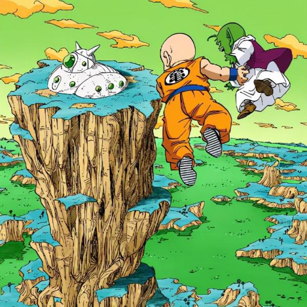 龜派氣功波！《七龍珠》裡隱秘的房地產景觀