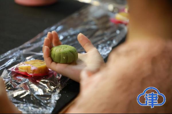 小小月餅DIY 親子歡樂過中秋