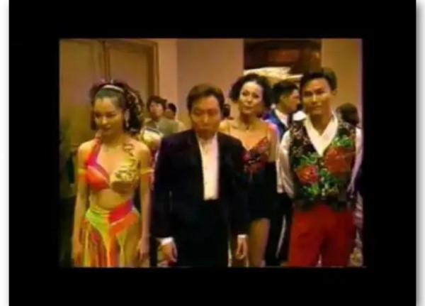 當年徐若瑄在日本大紅，捧她的正是黃家駒意外身亡節目的主持人