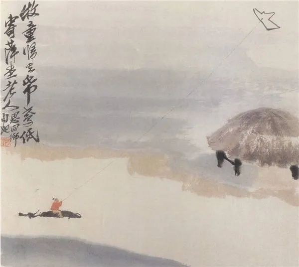 &OpenCurlyDoubleQuote;畫&rdquo;說十二生肖&mdash;&mdash;牛