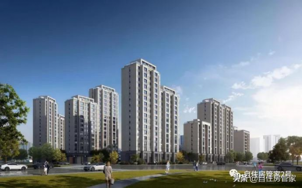 北京2021年首批供地地塊高標準住宅設計方案出爐,快來欣賞一下 北京2021年首批供地地塊高標準住宅設計方案出爐,快來欣賞一下