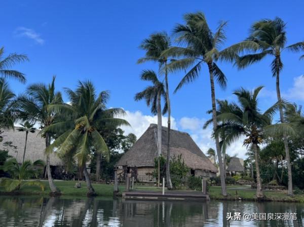 “盛大”“震撼”平安夜在波利尼西亞文化中心看南太平洋歌舞秀