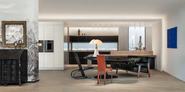 900㎡超級豪宅，讓藝術閃耀