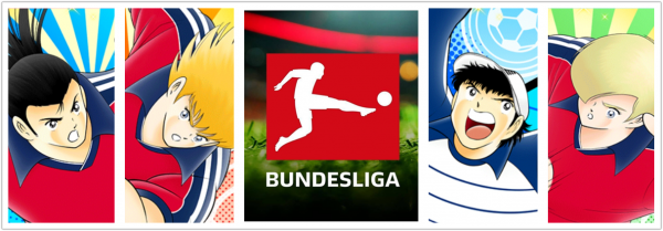 《足球小將》德甲最佳陣容:亞洲三人入選,“中國龍神”位列其中 《足球小將》德甲最佳陣容:亞洲三人入選,“中國龍神”位列其中