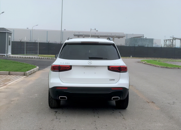 坦克500/GLB新增2.0T,年內上市這幾臺SUV不容錯過 坦克500/GLB新增2.0T,年內上市這幾臺SUV不容錯過