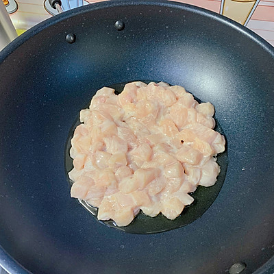 #東古家味美食#減脂減肥 西芹炒雞丁