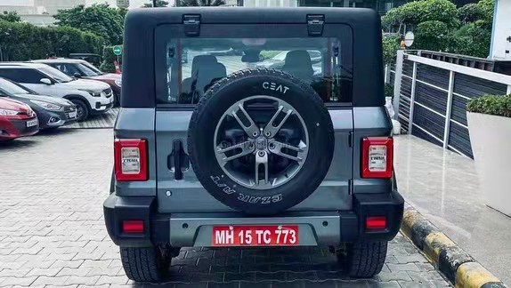 印度&OpenCurlyDoubleQuote;Jeep牧馬人&rdquo;山寨版釋出 配柴油發動機 越野效能還不弱