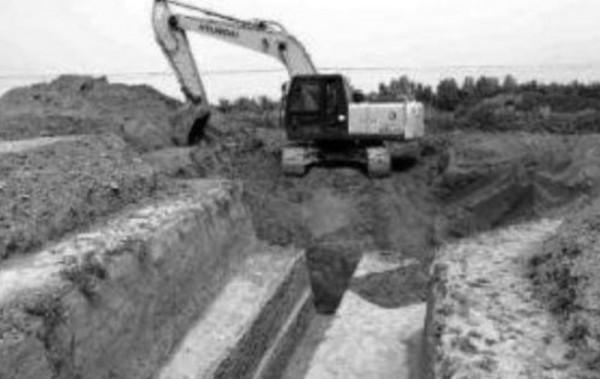 安徽工地挖出紅棺，墓主人散發奇特香味，難道女屍就是香妃？