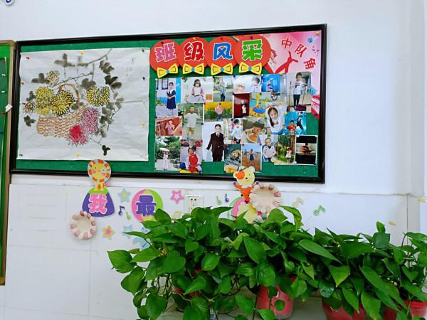 瞧，這是我們溫馨的家