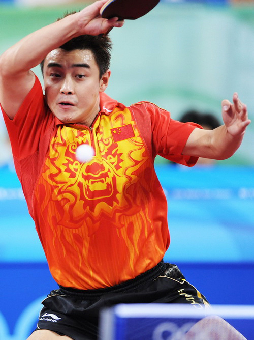 王皓:奧運乒乓無冕之王,3次奧運3亞軍,真是媒體口中的千年老二? 王皓:奧運乒乓無冕之王,3次奧運3亞軍,真是媒體口中的千年老二?