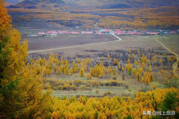 國慶中秋自駕遊，12條最美賞秋線路，看遍全國絕美秋色