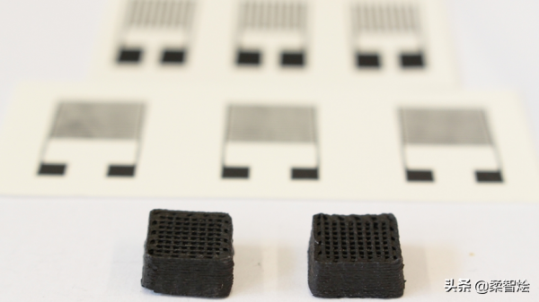 瑞士開發可生物降解的電子墨水使 3D 列印電子產品更加環保 瑞士開發可生物降解的電子墨水使 3D 列印電子產品更加環保