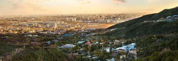 想在石景山買別墅，「遠洋源山春秋」為什麼能均價 9.3 萬 /㎡