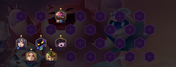 千分王者頂級理解！金剷剷之戰版本T0上分陣容