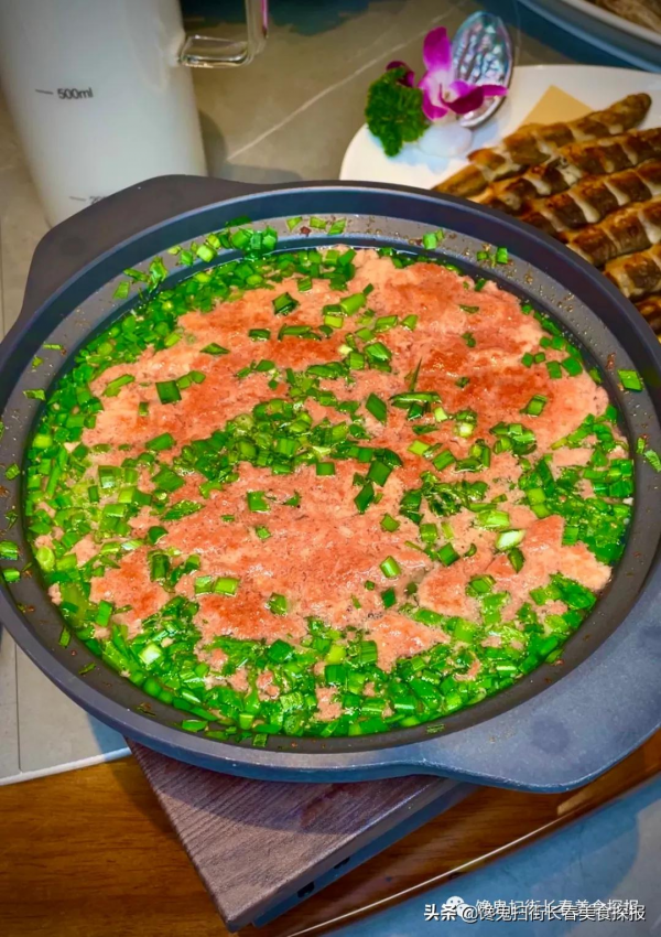 來自汪清百草溝。花泥鰍、川丁子,長白山小魚湯,已16年 來自汪清百草溝。花泥鰍、川丁子,長白山小魚湯,已16年