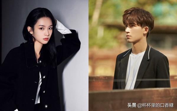 定角劇！楊超越＆丁禹兮，任嘉倫＆楊穎、許凱＆景甜你期待哪對CP