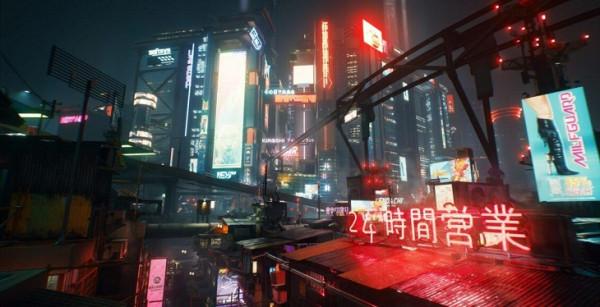 Luke Ross操刀,「賽博朋克2077」VRMOD明年1月釋出 Luke Ross操刀,「賽博朋克2077」VRMOD明年1月釋出