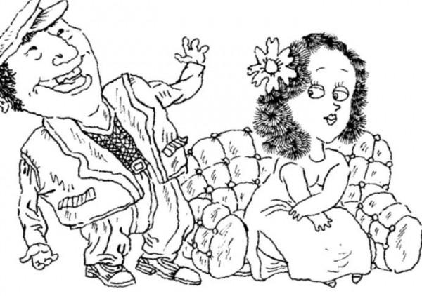 黑猩猩和半斤粉