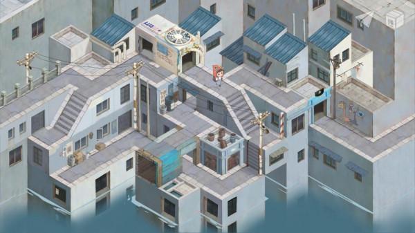 手繪風格遊戲《成土市的我》上架Steam 2022年發售