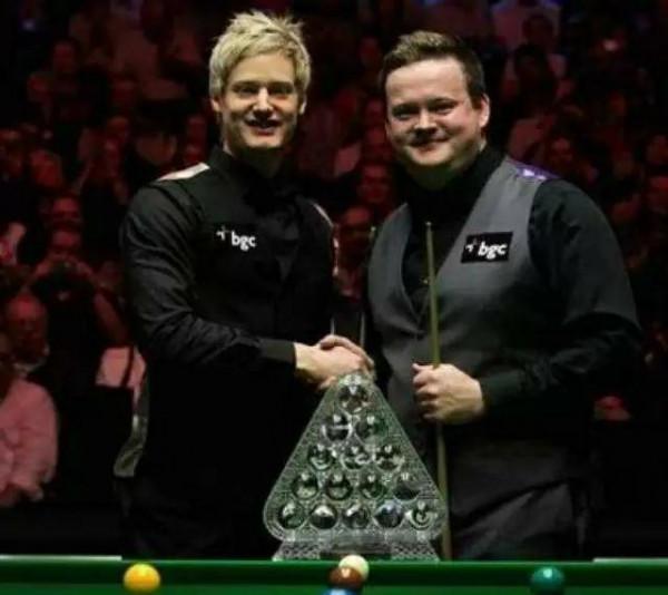 盤點塞爾比小特羅伯遜排名賽、三大賽冠軍，誰是你心目中第一人？