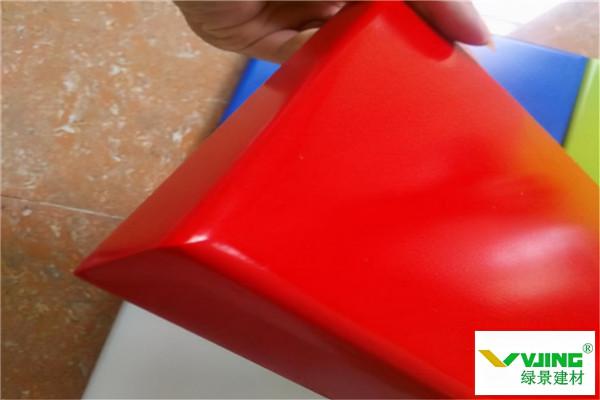 2mm烤漆鋁板價格多少錢一平方？