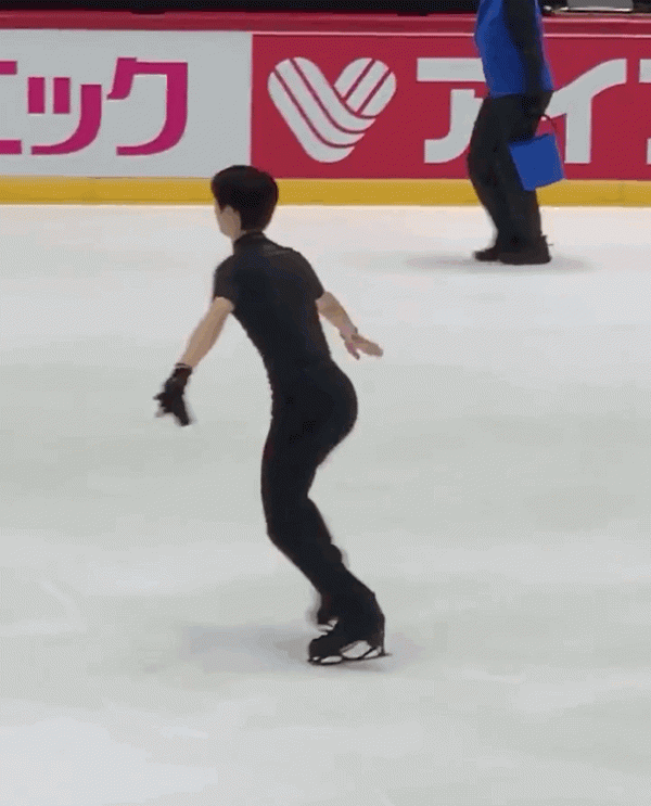 只有製冰師才知道的&OpenCurlyDoubleQuote;秘密&rdquo;，羽生結弦為什麼是&OpenCurlyDoubleQuote;超一流選手&rdquo;