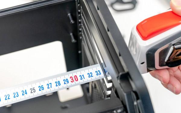 質感出眾的高階M-ATX機箱——安鈦克 Dark Cube使用體驗