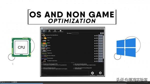 不用升級顯示卡,透過軟體提升電腦遊戲幀數 不用升級顯示卡,透過軟體提升電腦遊戲幀數