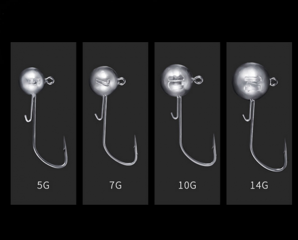 路亞釣魚進階：聊聊5種常用金屬魚餌的底價 學會不被割韭菜