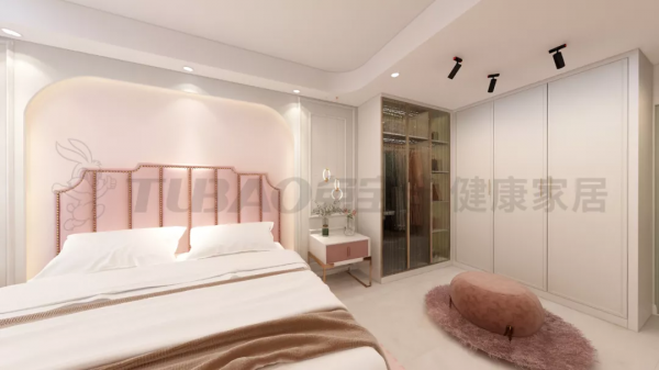 217㎡法式輕奢風三居室,在這裡盡情享受“面朝大海,春暖花開” 217㎡法式輕奢風三居室,在這裡盡情享受“面朝大海,春暖花開”