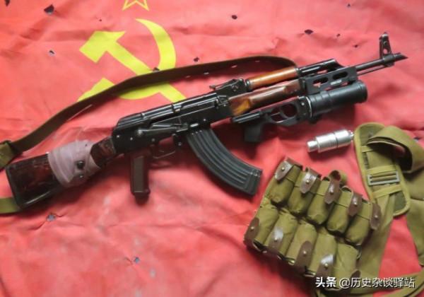 德式AK：蘇聯的簡單粗暴和德國的嚴謹合體，青出於藍而勝於藍