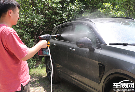 質用車:動手的樂趣 家用洗車機該如何選? 質用車:動手的樂趣 家用洗車機該如何選?