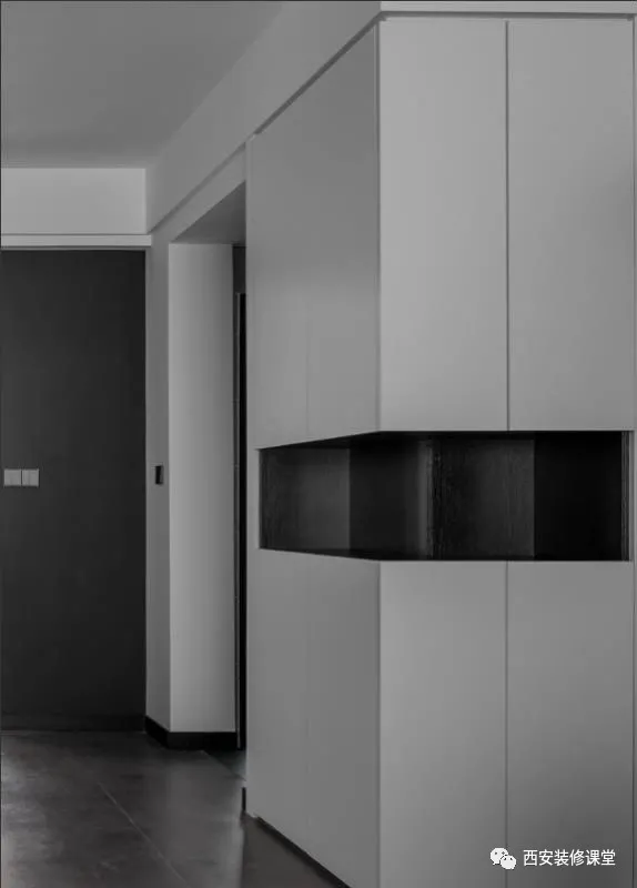 鞋櫃鏤空套色，都有哪些形式？