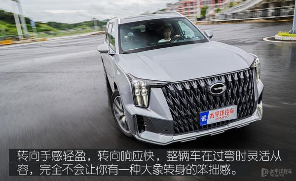 新一代傳祺GS8強到連漢蘭達都不放在眼裡？