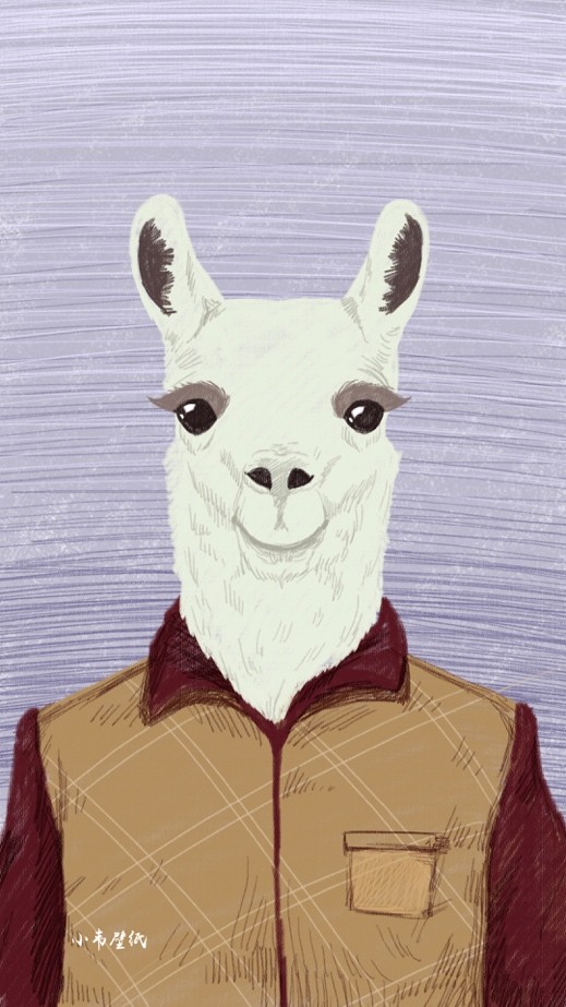 手機桌布：萌寵太酷，喜歡就收下吧