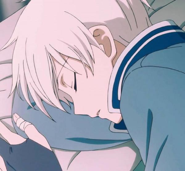 小眾個性動漫男生頭像