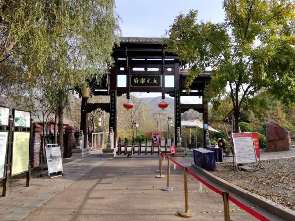 車友結伴,駕駛長安CS75plus欣賞德明古鎮秋色 車友結伴,駕駛長安CS75plus欣賞德明古鎮秋色