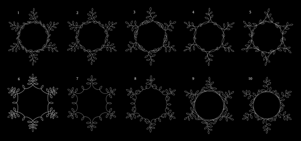 她為冬奧會開幕式設計&OpenCurlyDoubleQuote;雪花&rdquo;，還畫過這麼多神仙插畫