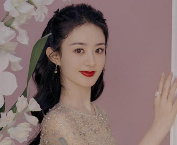 趙麗穎的美照，你看過幾張呢？你是否也喜歡？